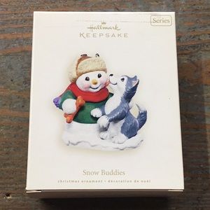 Hallmark Snow Buddies 2007